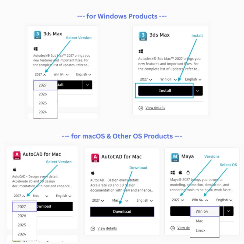 Autodesk All Apps Subscription for Personal Email | OutletBD Trusted ...