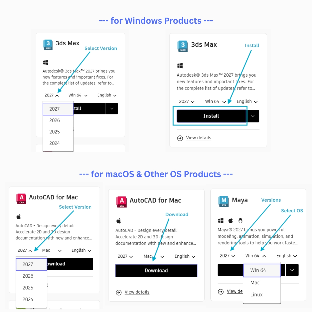 Autodesk All Apps Subscription for Personal Email - Image 3