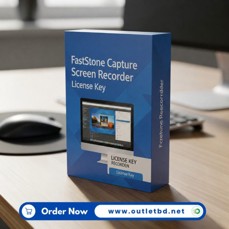 FastStone Capture - Screen Recorder License Key for Windows