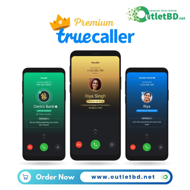 Truecaller Premium Subscription on Personal Number