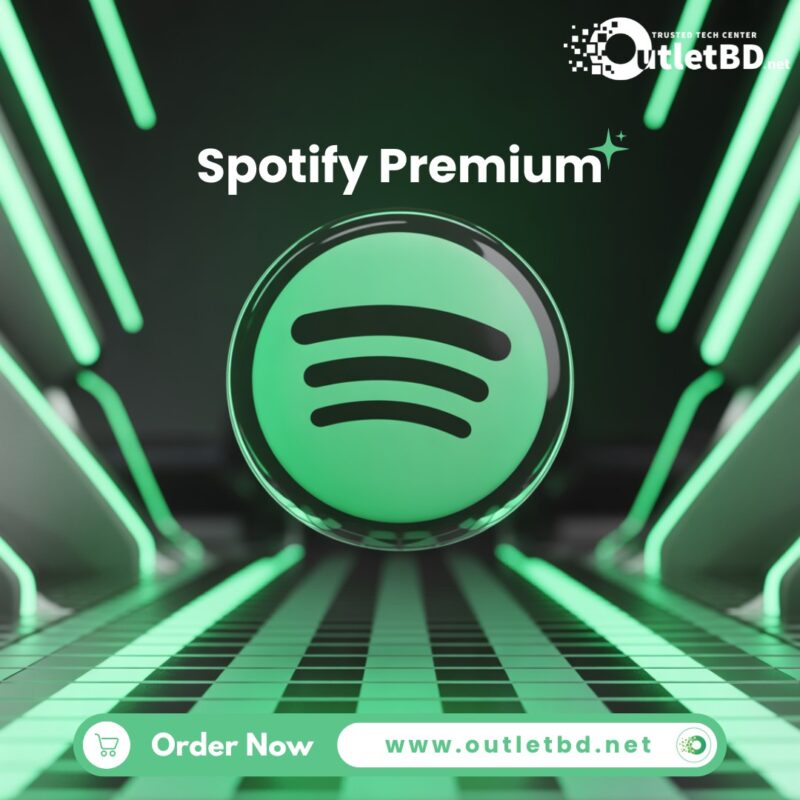 Spotify Premium Subscription for Personal Email